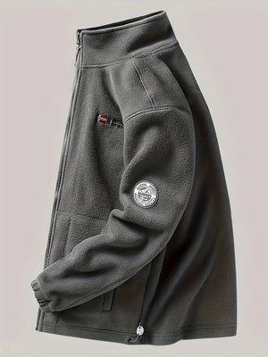 Thermische Fleece Jas