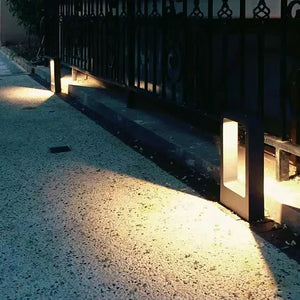 LuxeAarde - Premium Grond tuinverlichting voor Tuin en Patio