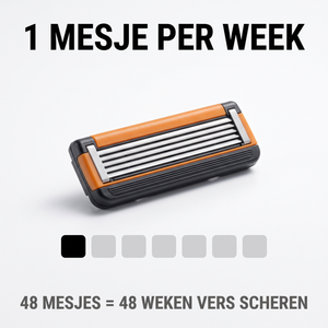 Razox Scheermesjes