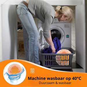 TopClean360 Mop - Tot aan het plafond, in elke hoek