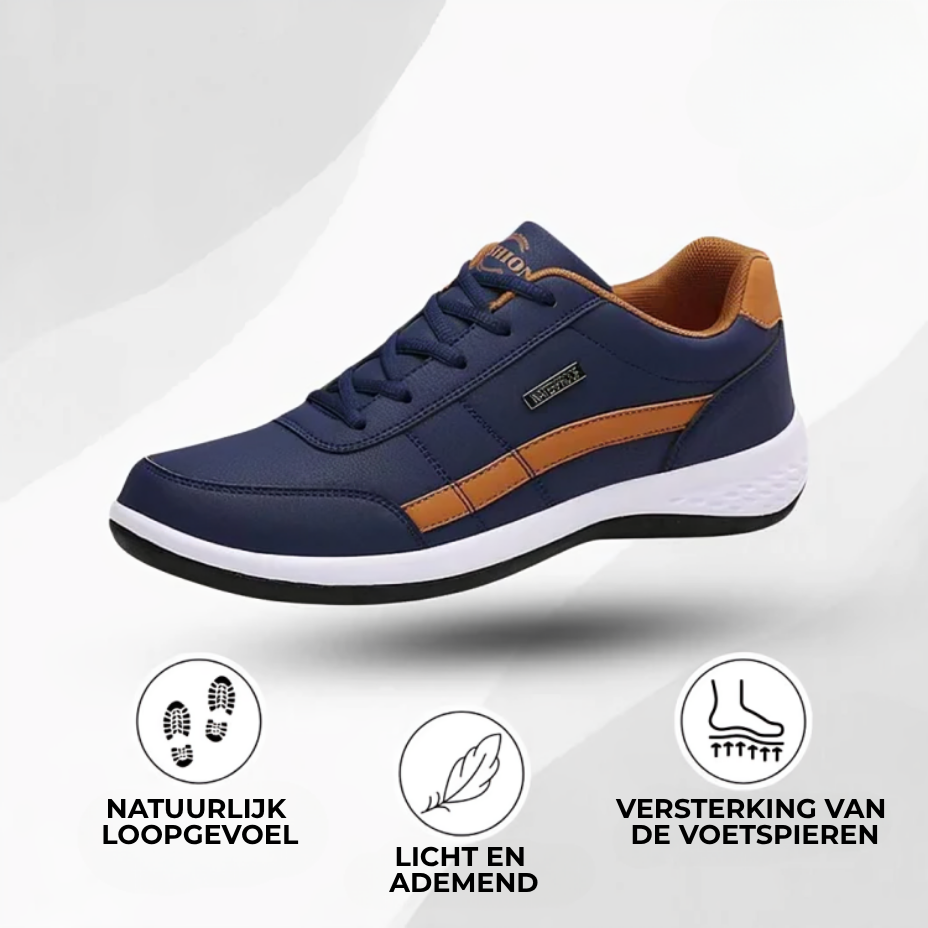 Ergonomische, Orthopedische Comfortschoenen - Unisex