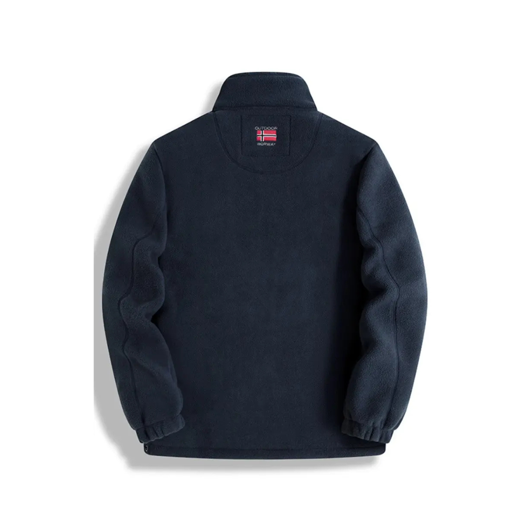 Colin Fleece Vest | 1+1 Gratis