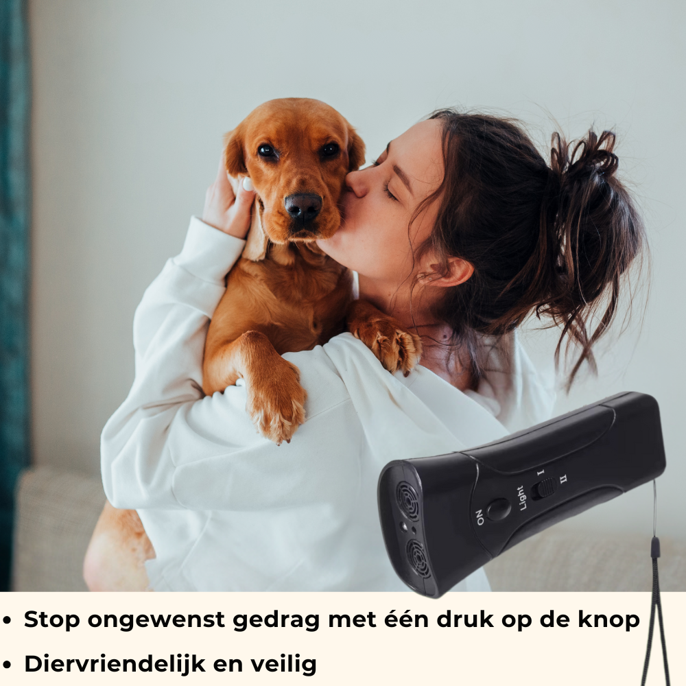 StopBlaffer - Stopt blaffen en ander ongewenst gedrag