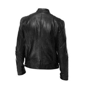 Yvon Casual Leren Jack