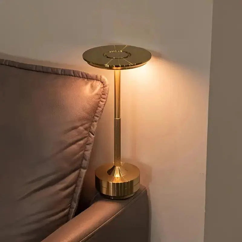 Hikari - Minimalistische LED Tafellamp – Japandic Stijl