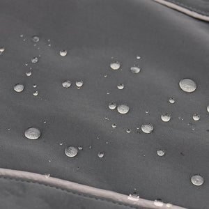 Waterdicht Fleece Gevoerd Hondenvest