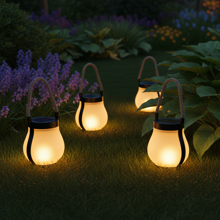 LumiGlo Nordic Sfeerlamp