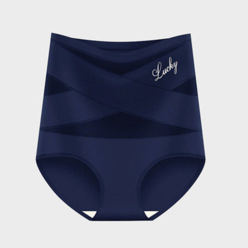 Janet Corrigerende Slip met Hoge Taille en Buikcontrole | 1 + 1 GRATIS!