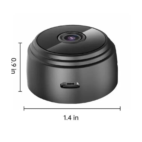 Full HD Draadloze Achteruitrijcamera voor Caravan, Vrachtwagen en Aanhanger