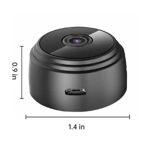 Full HD Draadloze Achteruitrijcamera voor Caravan, Vrachtwagen en Aanhanger
