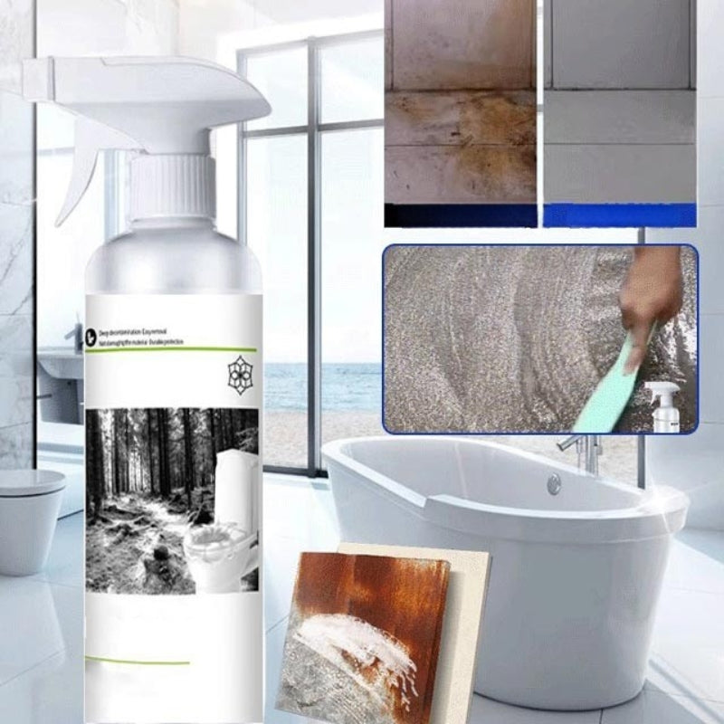 SparkClean - Multifunctionele oxaalzuurvlekkenverwijderaar voor toiletten en badkamers
