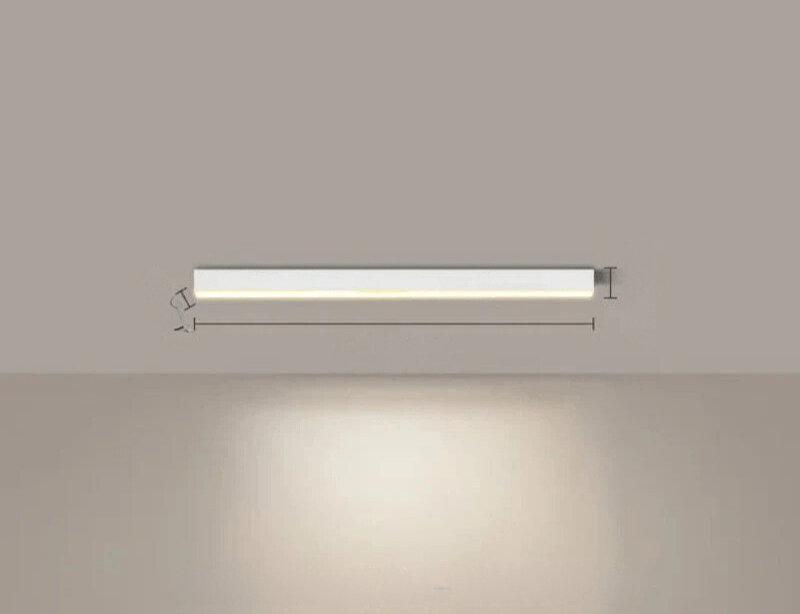 EcoLuxe - Multifunctionele Plafondverlichting