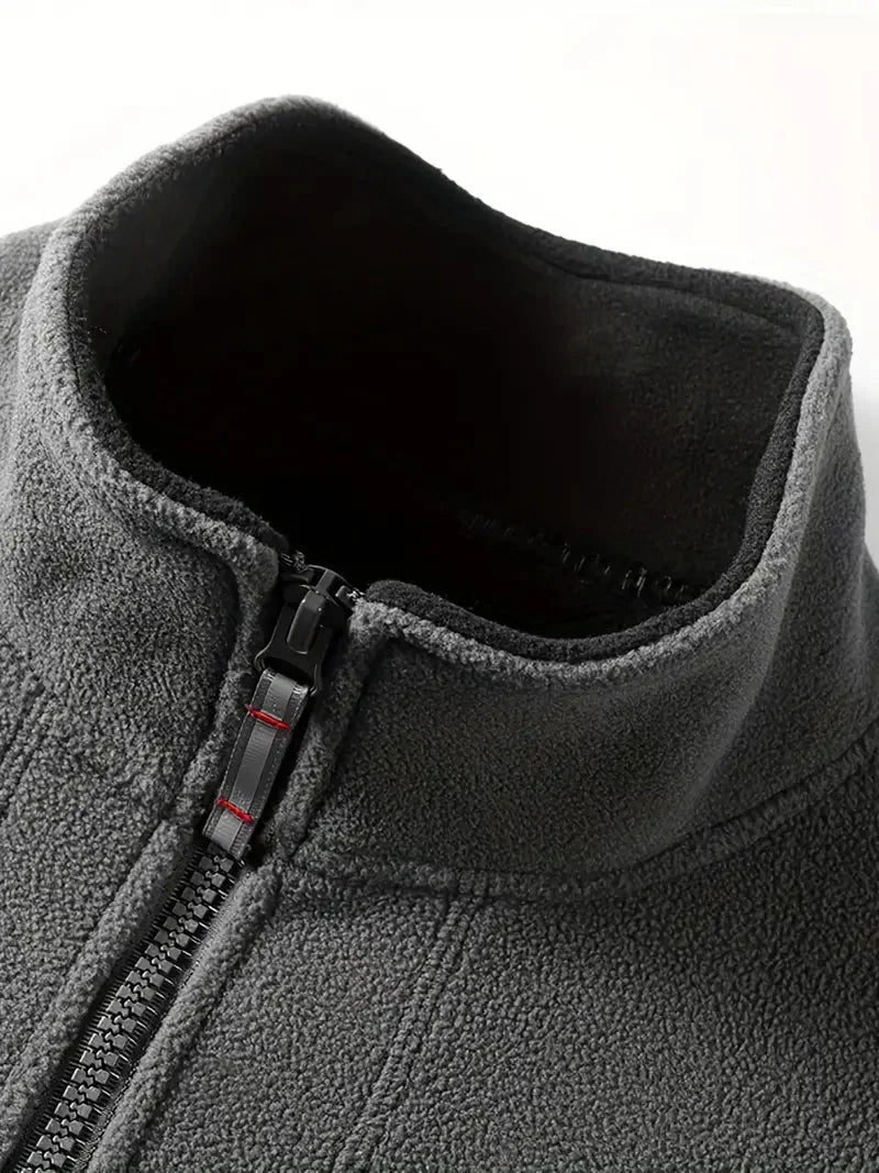 Thermische Fleece Jas
