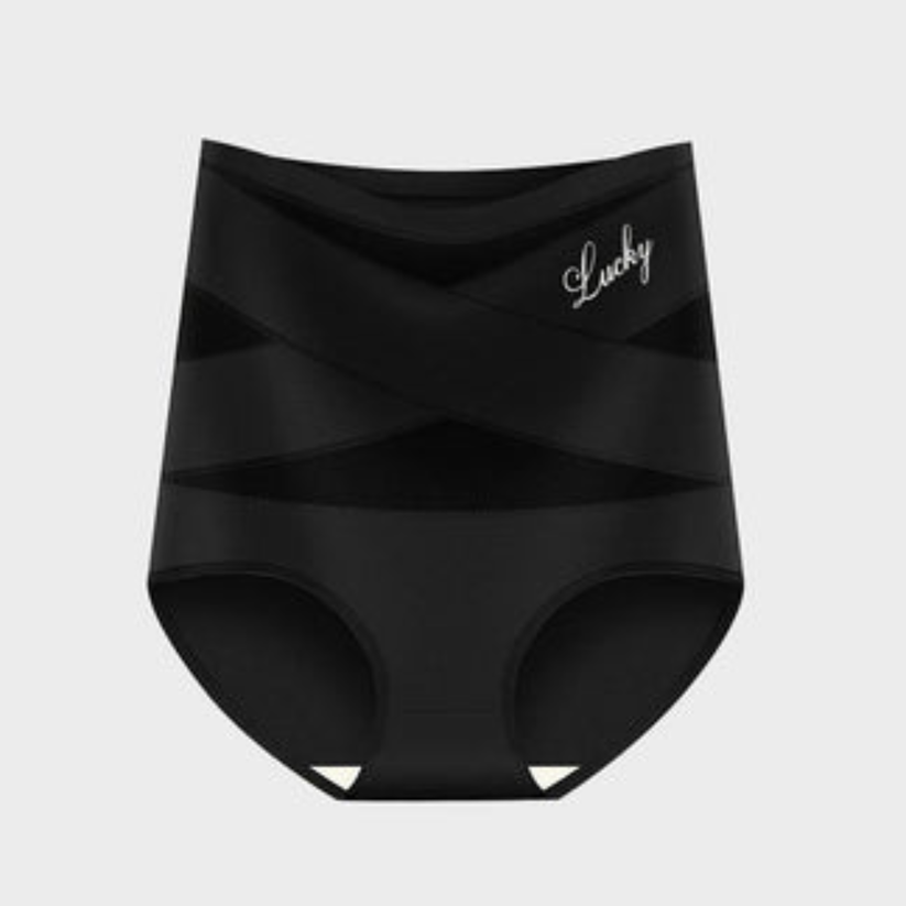 Janet Corrigerende Slip met Hoge Taille en Buikcontrole | 1 + 1 GRATIS!