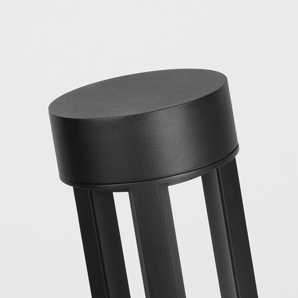 Bondi buitenlamp - Duurzaam metalen ontwerp, IP65 waterdicht, warm wit licht, hard-wired LED