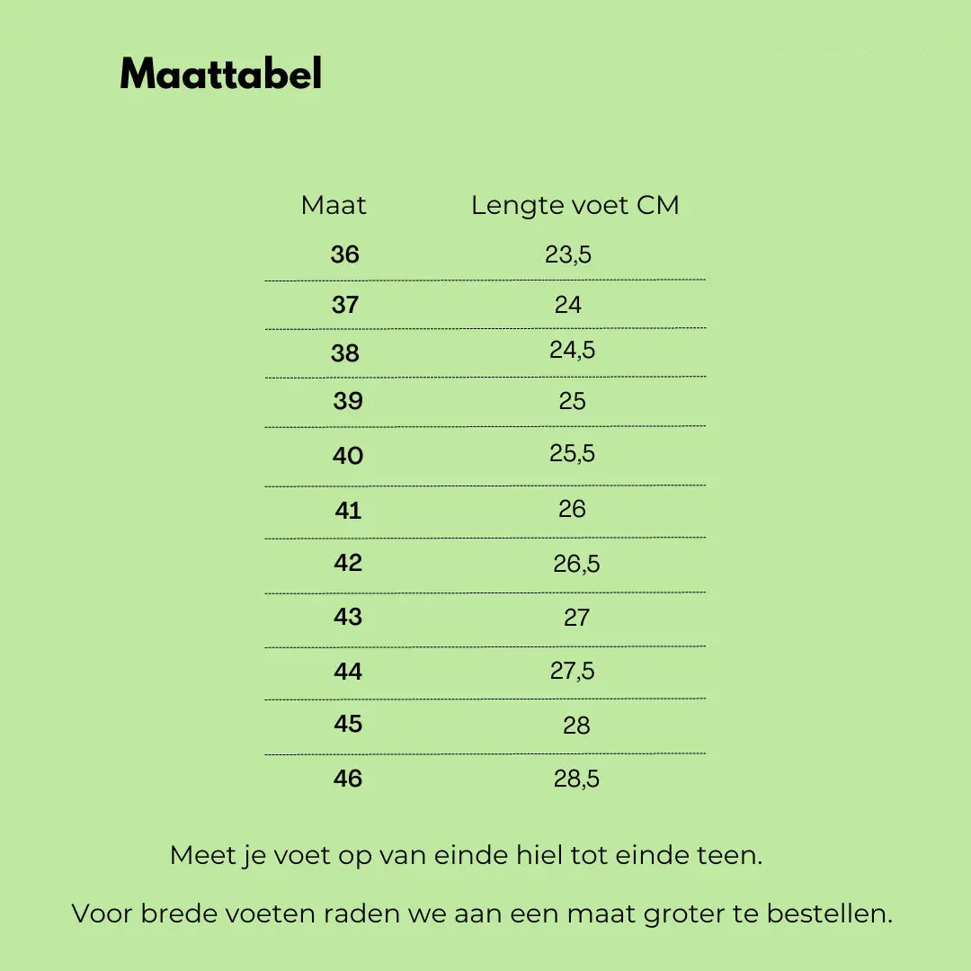Barefoot Schoenen - Mannen & Vrouwen