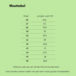 Barefoot Schoenen - Mannen & Vrouwen