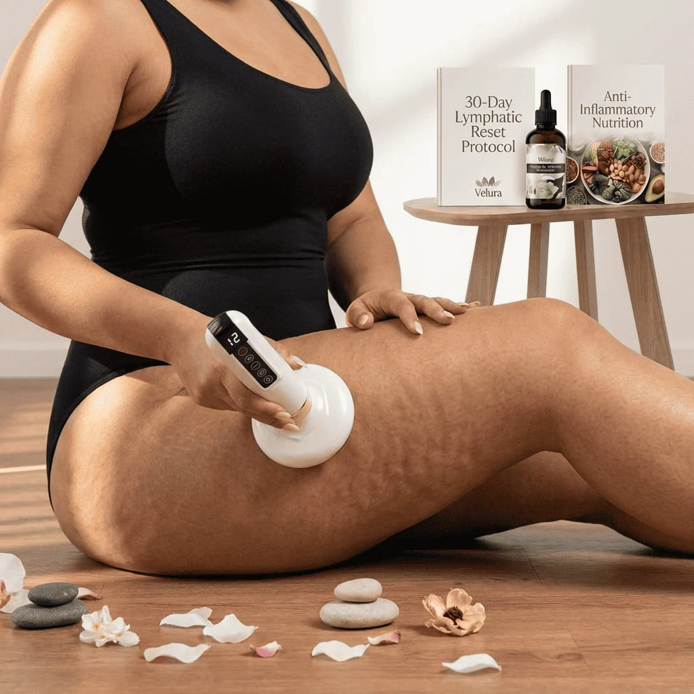 Cellitox 3-in-1 Handmatige Anticellulitis Massager