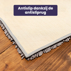 Clean Paw Mat - Honden Deur Schoonloop Mat