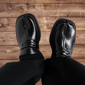 Noah Elegante Schoenen met Gevlochten Teen - Comfort en stijl in één