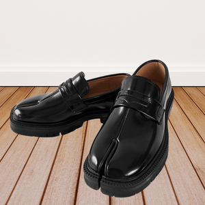 Noah Elegante Schoenen met Gevlochten Teen - Comfort en stijl in één