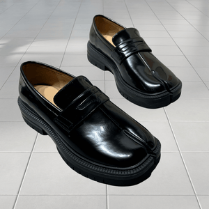 Noah Elegante Schoenen met Gevlochten Teen - Comfort en stijl in één