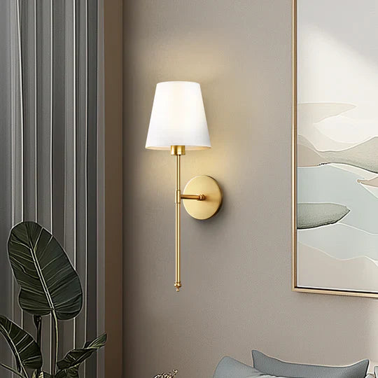 Luxe Zweedse Draadloze Wandlampen