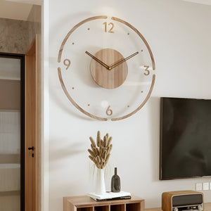 Chronova Moderne Wandklok