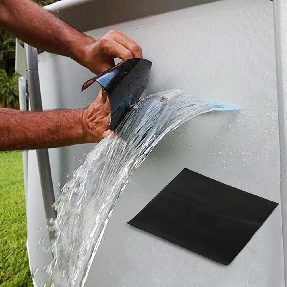 Adheseal Waterdichte Zelfklevende Reparatietape voor Snelle Afdichting
