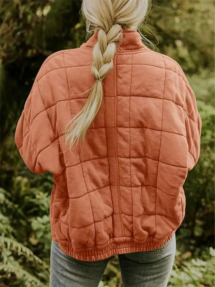 Helene Overgangsjas | Oversized Verdikte Damesjas