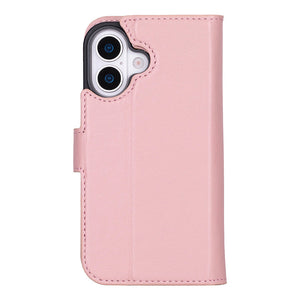 Sphirex Magische Case voor iPhone 17 met Afneembare Portemonneehoes