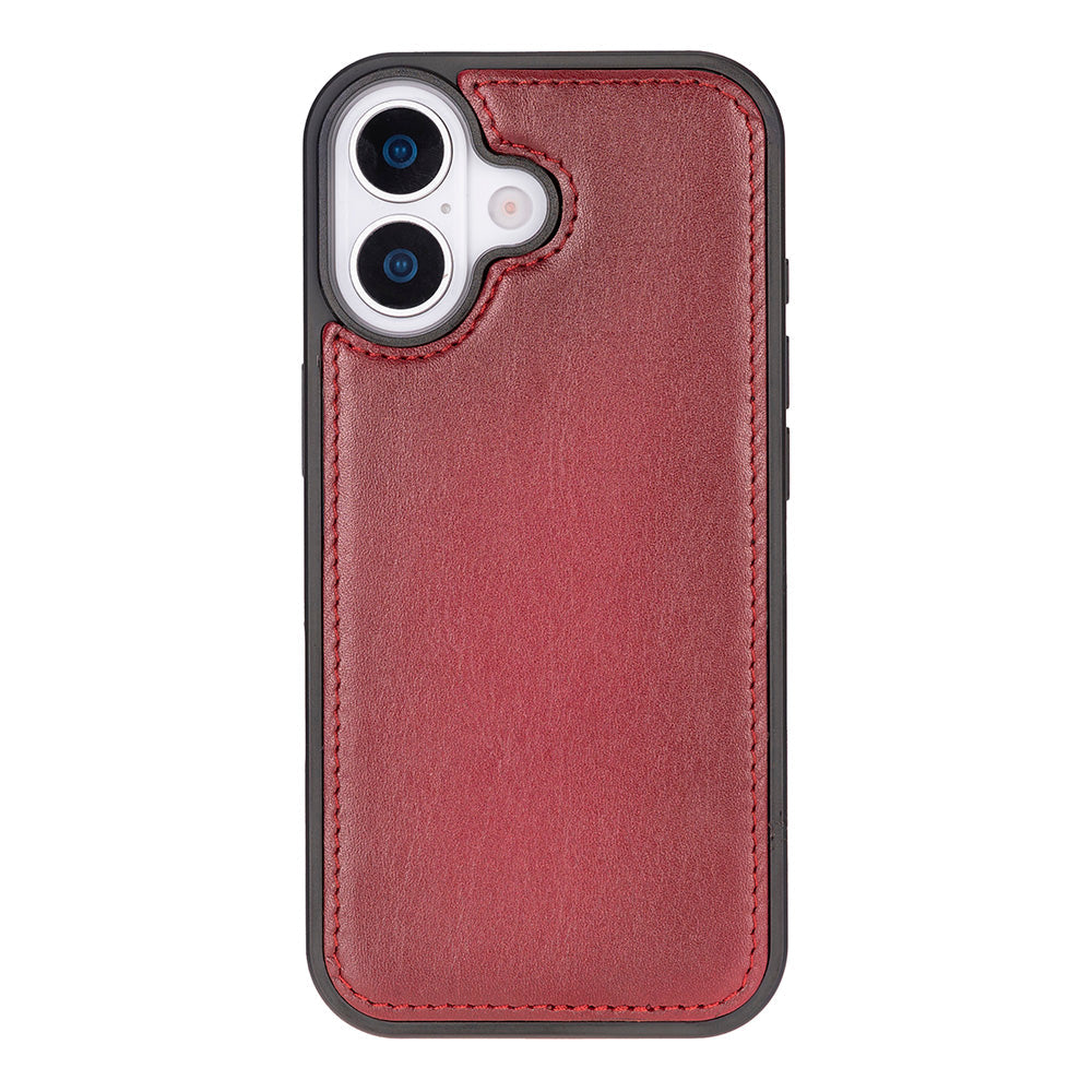 Sphirex Magische Case voor iPhone 17 met Afneembare Portemonneehoes