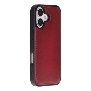 Sphirex Magische Case voor iPhone 17 met Afneembare Portemonneehoes