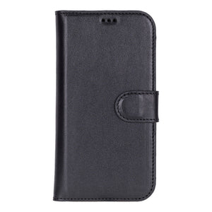 Sphirex Magische Case voor iPhone 17 met Afneembare Portemonneehoes