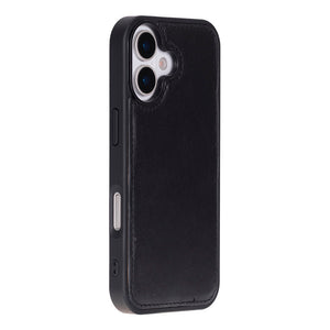 Sphirex Magische Case voor iPhone 17 met Afneembare Portemonneehoes