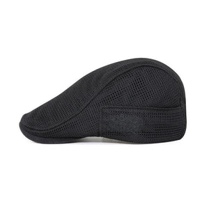 Flattcap Casual platte pet voor mannen