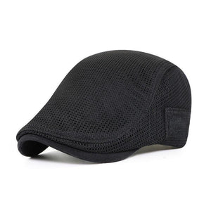 Flattcap Casual platte pet voor mannen