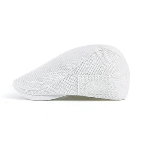Flattcap Casual platte pet voor mannen