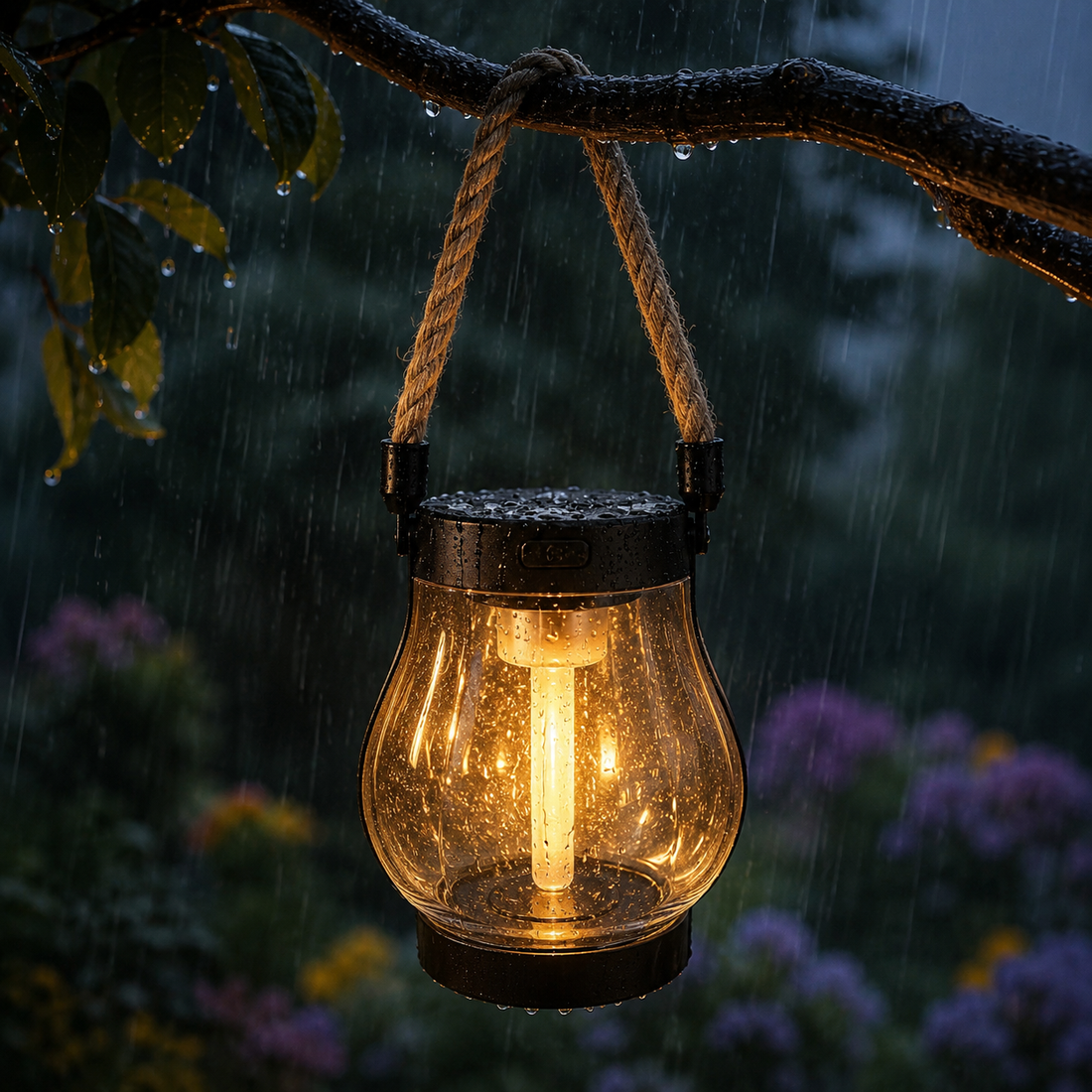LumiGlo Nordic Sfeerlamp