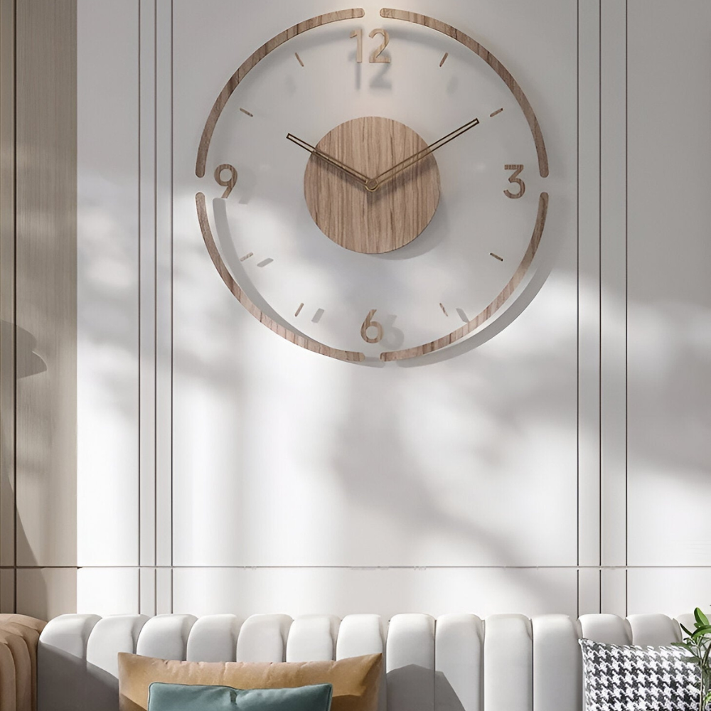 Chronova Moderne Wandklok