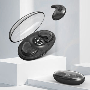Audiobe Onzichtbare Draadloze Slaaphoofdtelefoon Ipx5 Waterproof