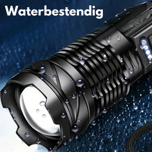 Militaire Zaklamp - 5000 lumen