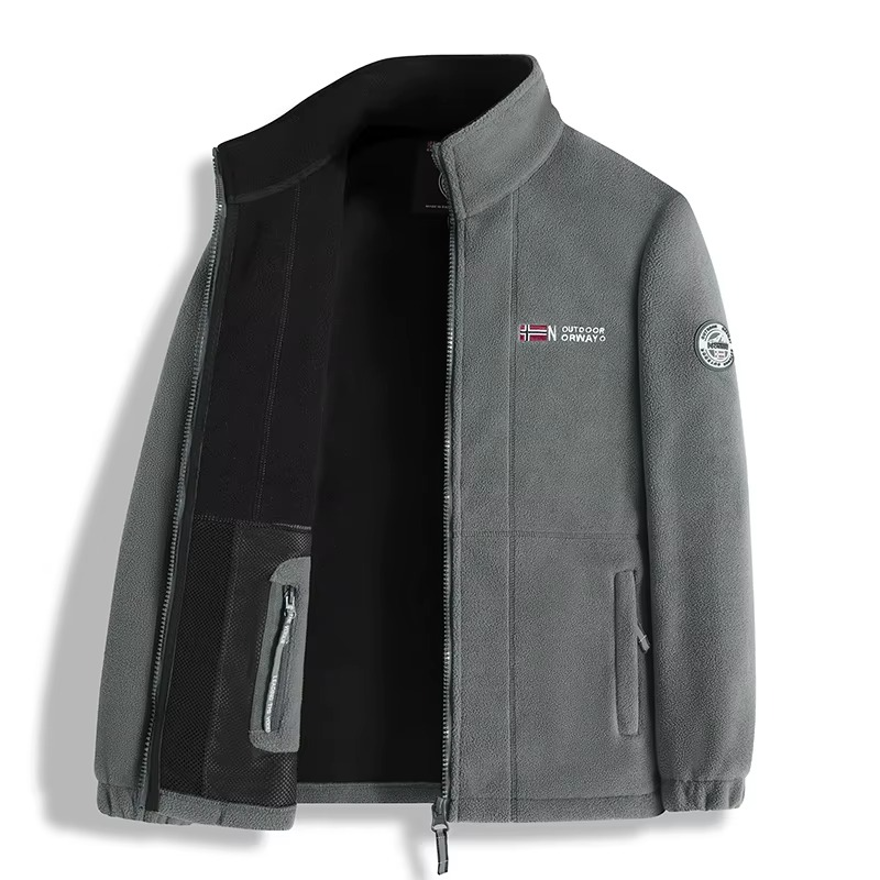 Colin Fleece Vest | 1+1 Gratis