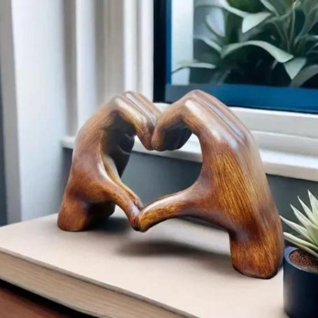 LoveSculpt | Kunstdecoratie met liefde gemaakt