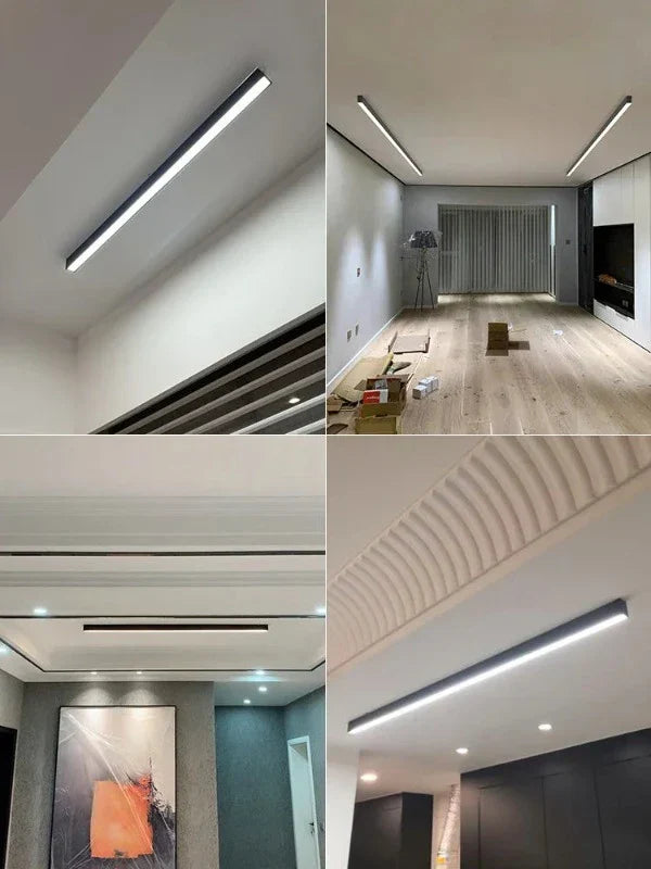 EcoLuxe - Multifunctionele Plafondverlichting
