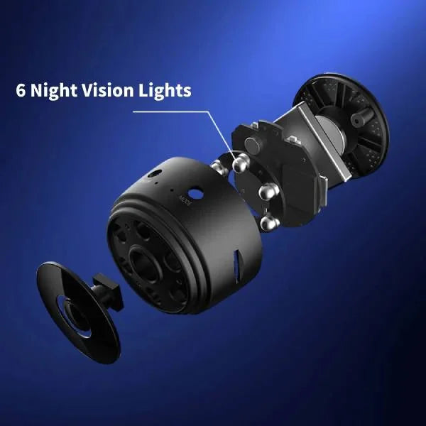 Full HD Draadloze Achteruitrijcamera voor Caravan, Vrachtwagen en Aanhanger