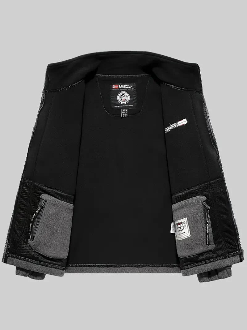 Thermische Fleece Jas