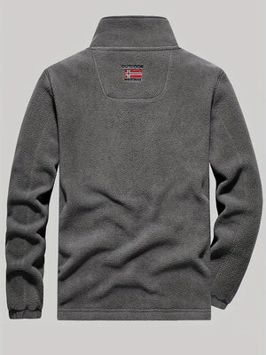 Thermische Fleece Jas