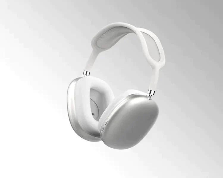SilentBreeze - Topkwaliteit hoofdtelefoon met ruisonderdrukking