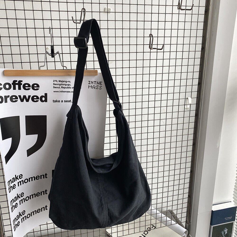 Canvaro – Praktische en Stijlvolle Canvas Schoudertas